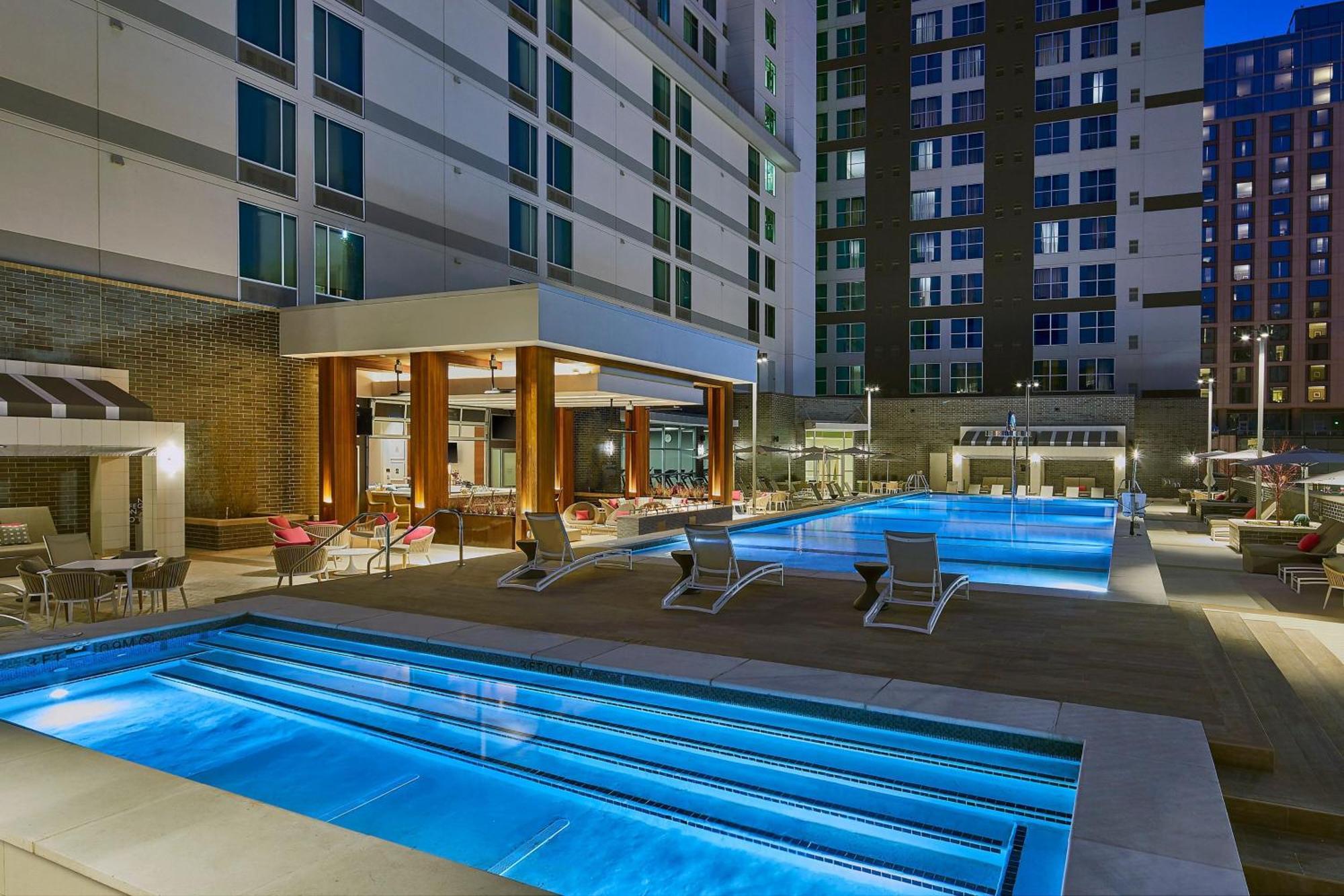 Ac Hotel Nashville Downtown Esterno foto