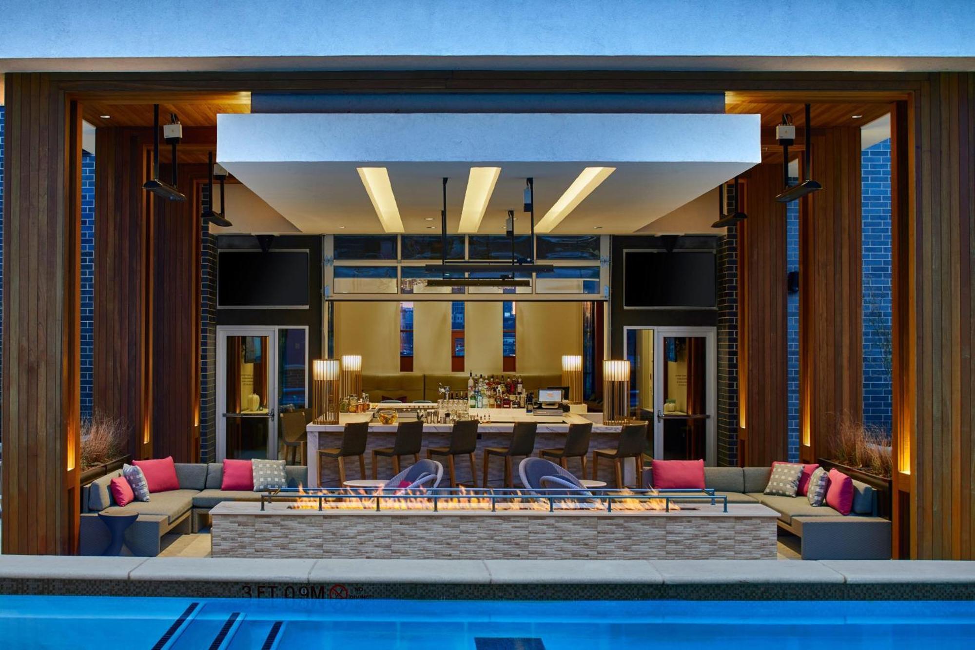 Ac Hotel Nashville Downtown Esterno foto