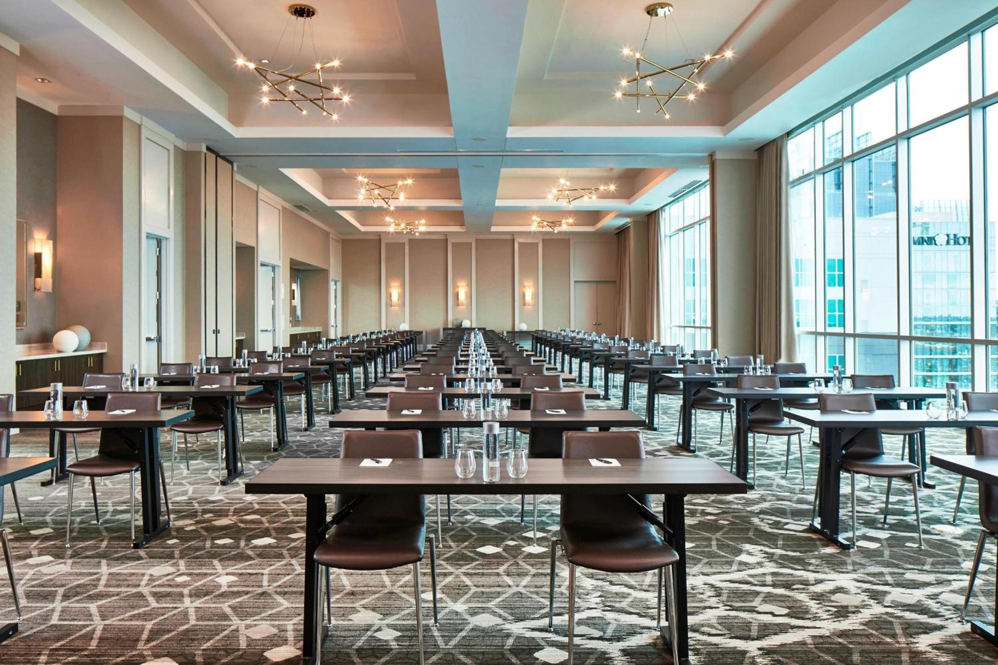 Ac Hotel Nashville Downtown Esterno foto