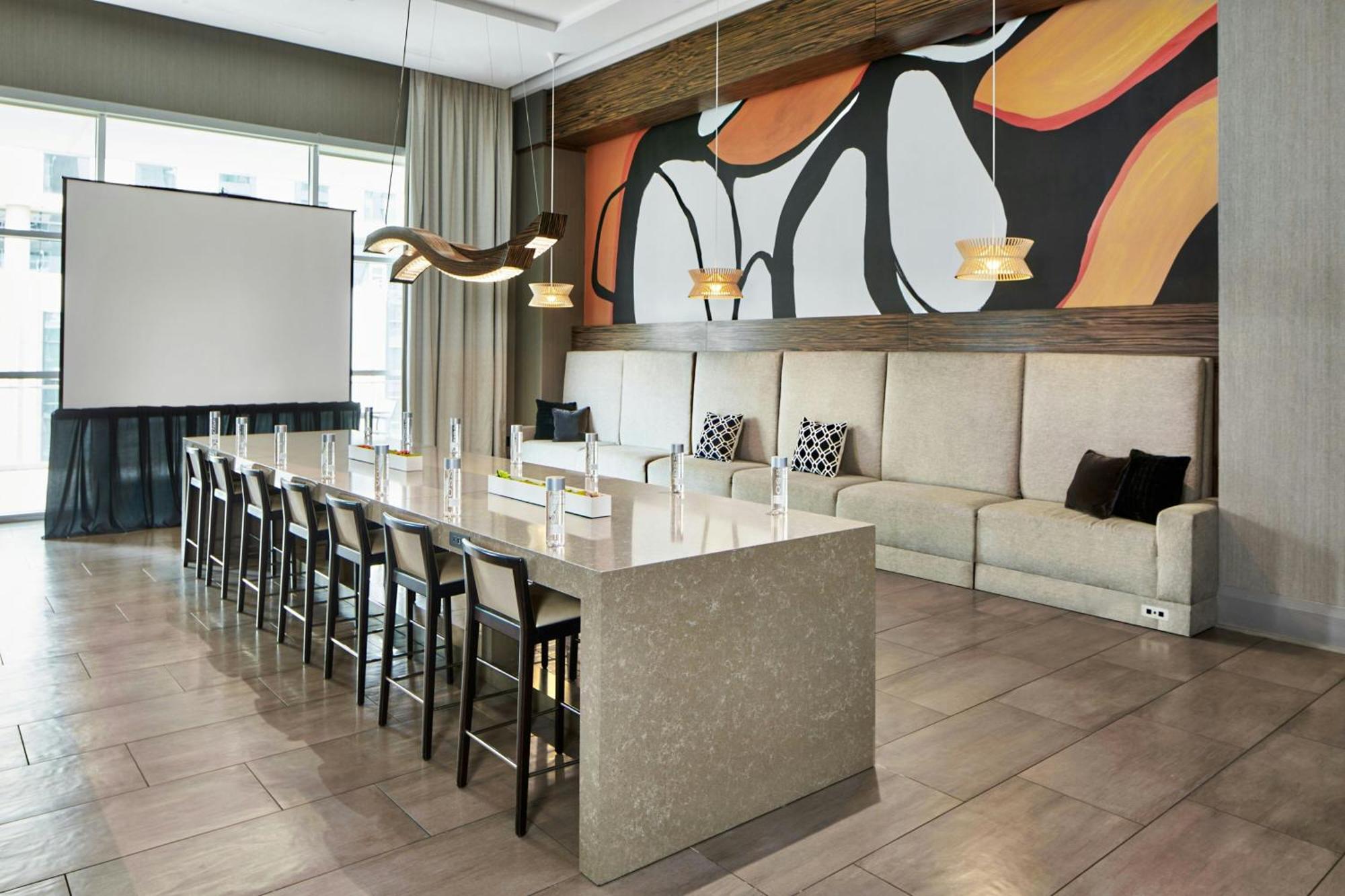 Ac Hotel Nashville Downtown Esterno foto