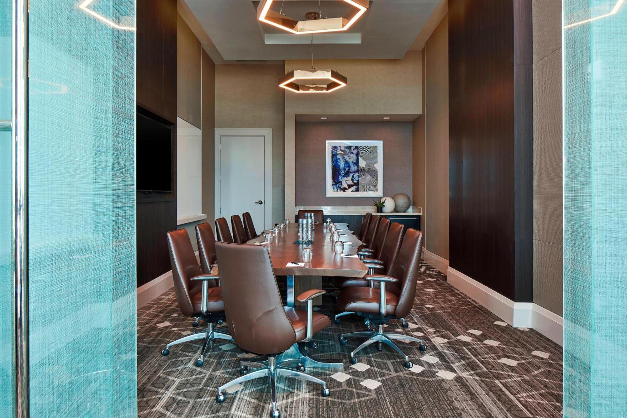 Ac Hotel Nashville Downtown Esterno foto