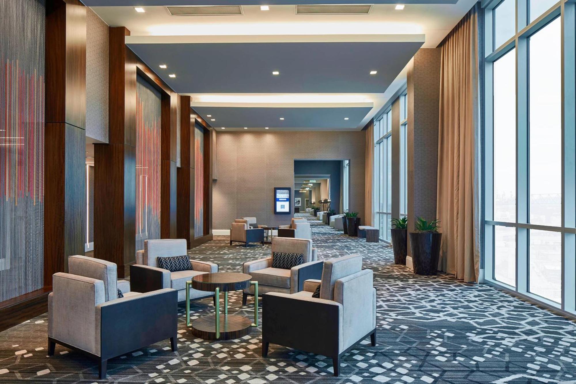 Ac Hotel Nashville Downtown Esterno foto