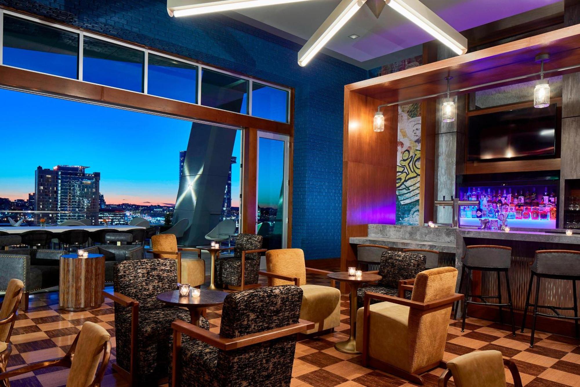 Ac Hotel Nashville Downtown Esterno foto