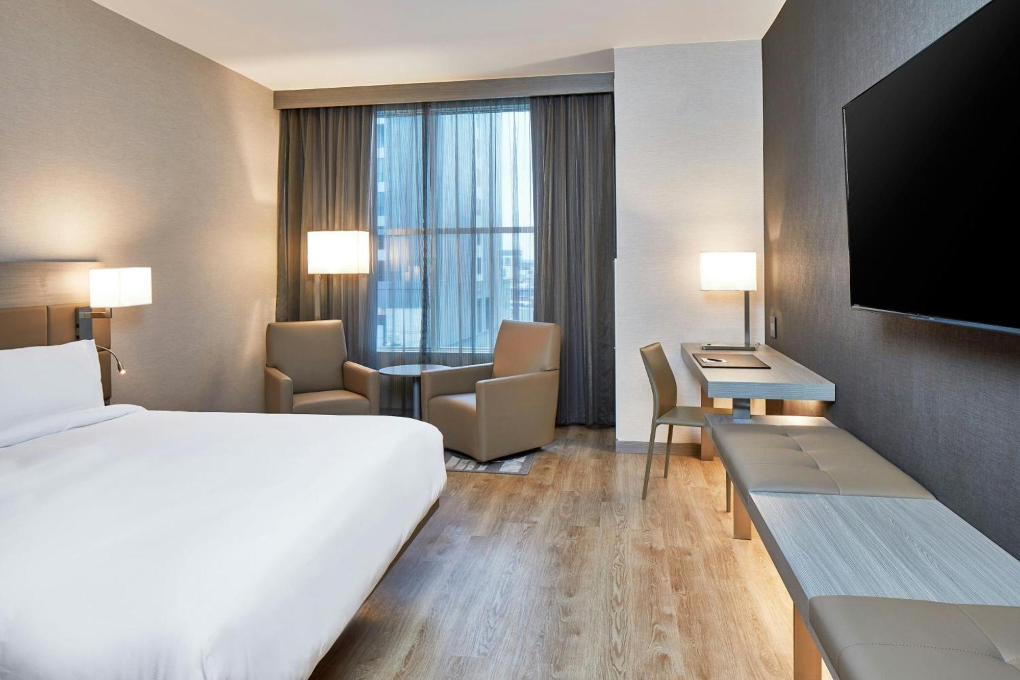 Ac Hotel Nashville Downtown Esterno foto