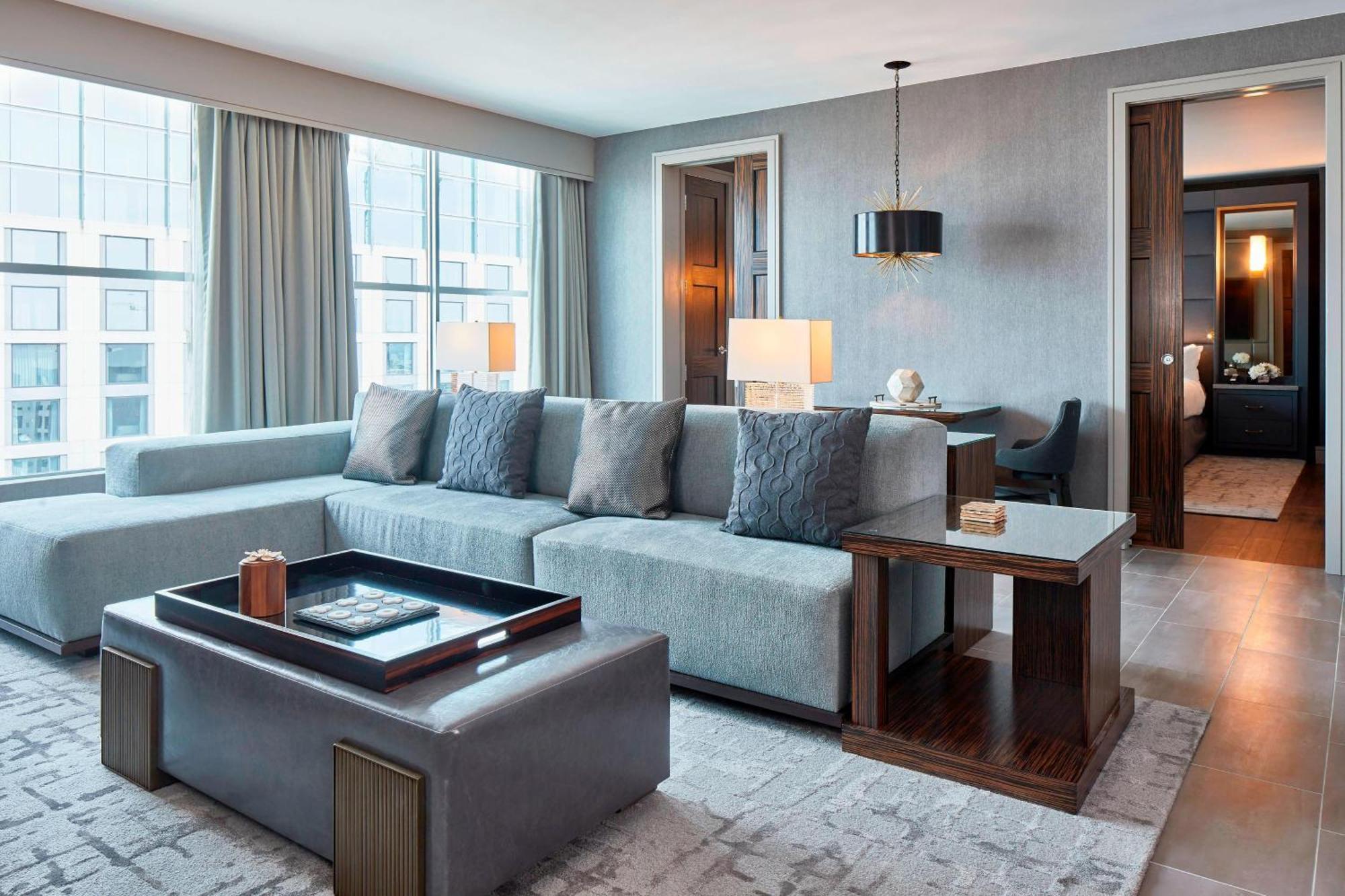 Ac Hotel Nashville Downtown Esterno foto