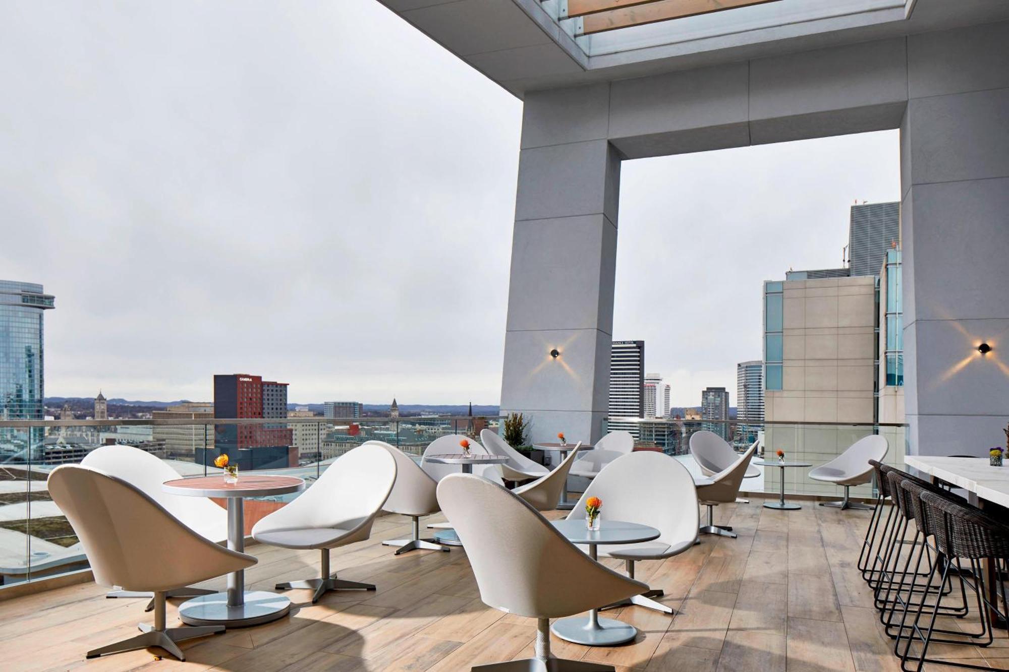 Ac Hotel Nashville Downtown Esterno foto